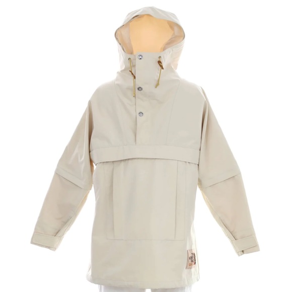 Gucci × the north face anorack Gucci The North Face X Windbreaker Jacket in Orange for Men | Lyst